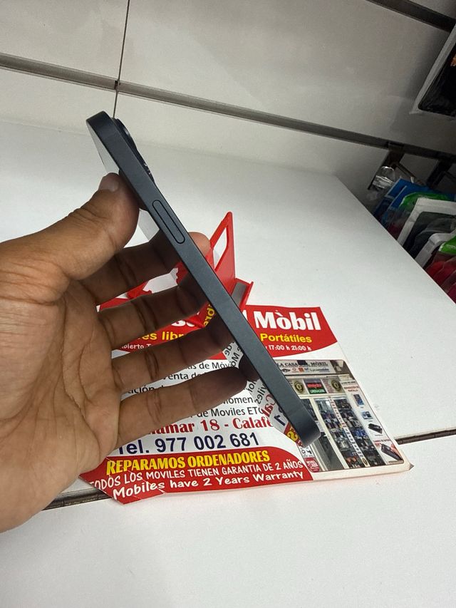 iPhone 14 128GB nero con garanzia