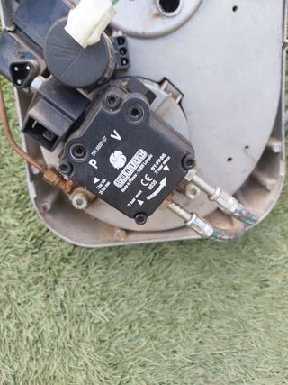 Bruciatore Ferroli per gasolio caldaia SUN 30 UNIT