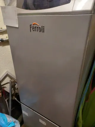Bruciatore Ferroli per gasolio caldaia SUN 30 UNIT