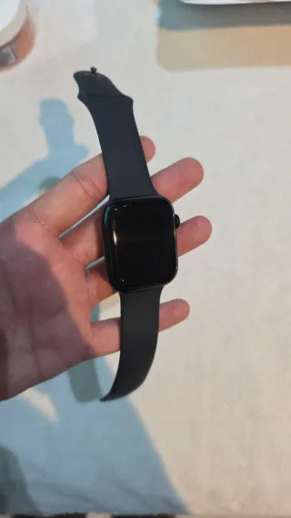 Apple Watch Series 7 Negro 45mm