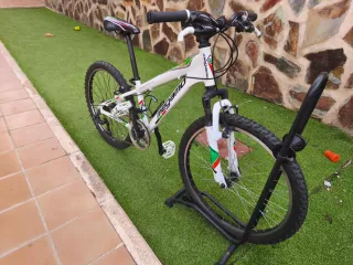Bicicleta Megamo 24