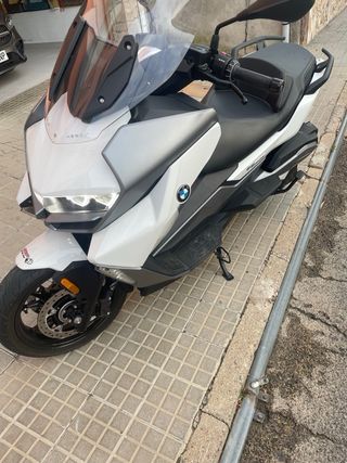 BMW C 400 GT 9375km impecable