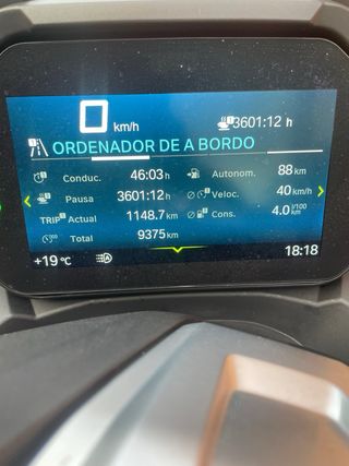 BMW C 400 GT 9375km impecable