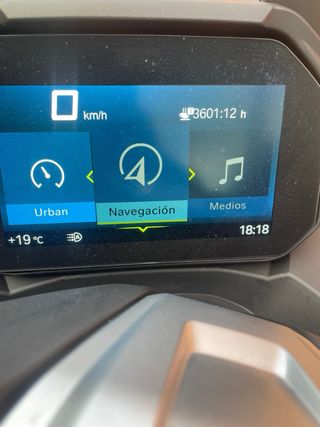 BMW C 400 GT 9375km impecable