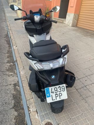 BMW C 400 GT 9375km impecable