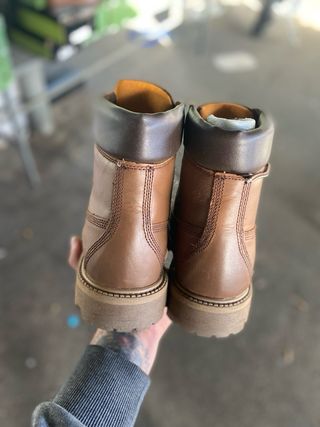 Scarpe uomo Shooters 44 marroni