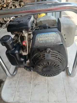 Generador Eléctrico Honda Vatelec 3000