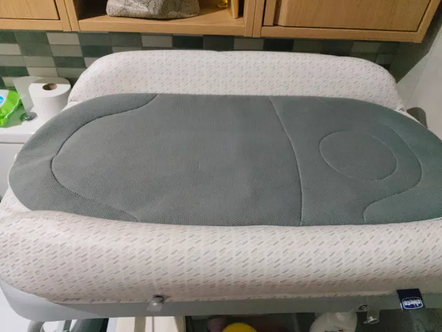 Bañera cambiador bebé