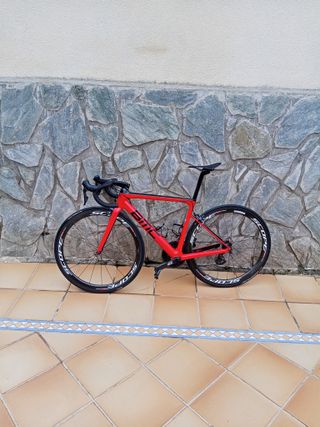 Bicicleta de carretera BMC