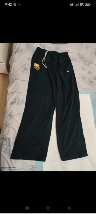 Chándal Barcelona Nike Gris