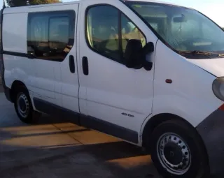 Renault Trafic 2003