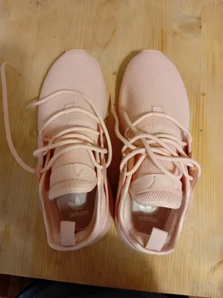 Zapatillas Adidas Rosas