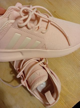 Zapatillas Adidas Rosas