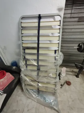 Somier 90x180 cm.
