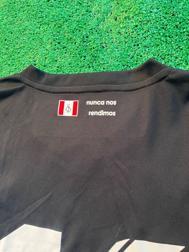 Camiseta Sevilla B utilizada por jugador