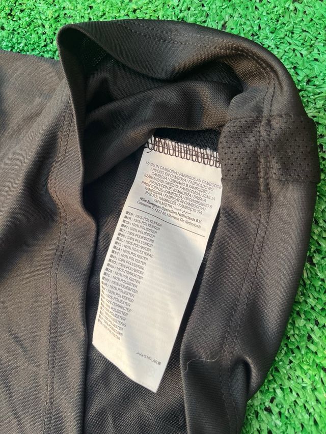 Camiseta Sevilla B utilizada por jugador