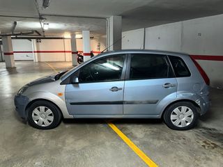 Ford Fiesta 2007