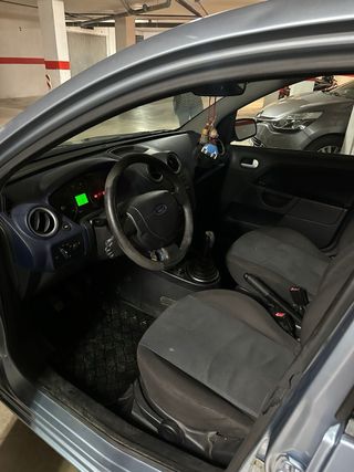 Ford Fiesta 2007
