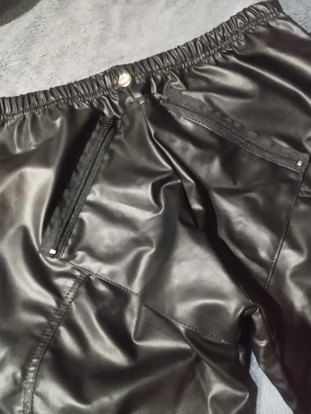 Pantalones ,slip,hombre cremallera,abertura