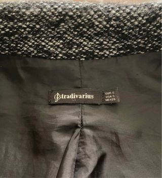 Cappotto Stradivarius