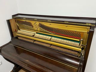 Piano Chassaigne Freres Caoba Marfil