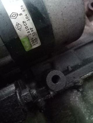 Renault k4m_700 motor arranque megane i 1.6 94550