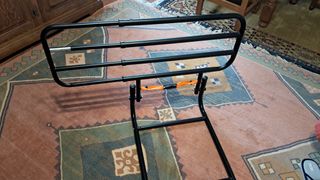Barandilla Cama Plegable Ajustable para Mayores