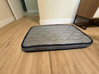 Colchón Minicuna Bebé Visco Baby