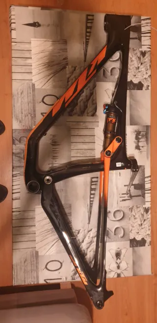 KTM Scarp Prestige MT 115