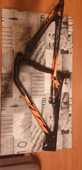 KTM Scarp Prestige MT 115