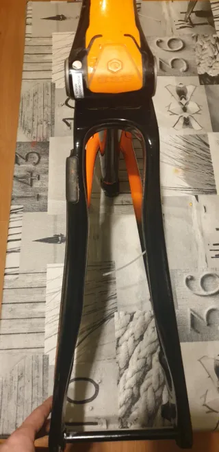 KTM Scarp Prestige MT 115