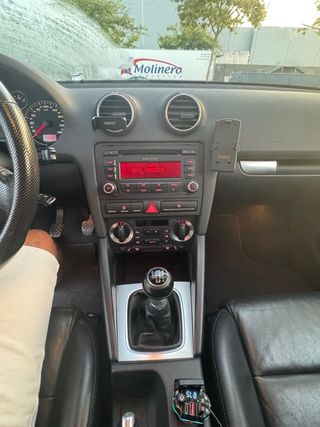 Audi A3 2008