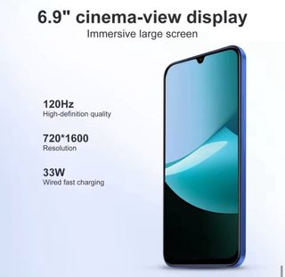 Xiaomi Redmi 15C Negro