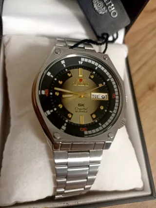 Reloj Orient Deportivo RA-AA0B02R19B