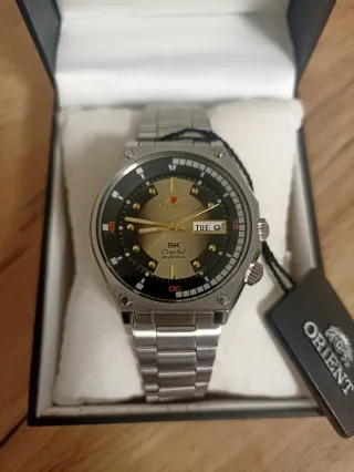 Reloj Orient Deportivo RA-AA0B02R19B