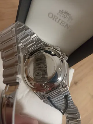 Reloj Orient Deportivo RA-AA0B02R19B