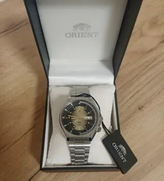 Reloj Orient Deportivo RA-AA0B02R19B