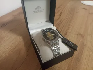 Reloj Orient Deportivo RA-AA0B02R19B