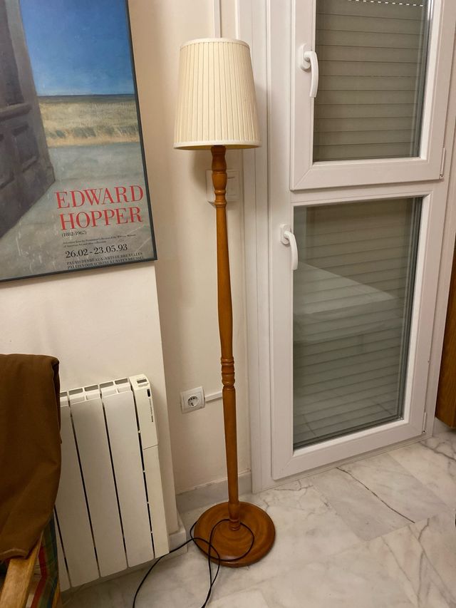 Lampade da terra e da tavolo