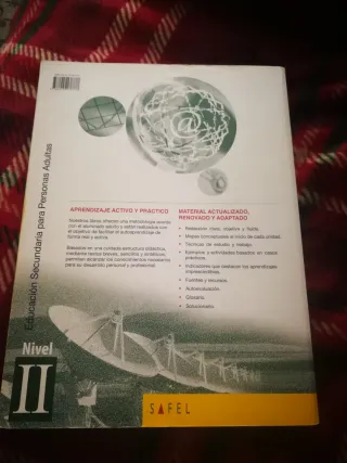 ÁMBITO CIENTÍFICO TECNOLÓGICO: NIVEL II (Spanis...