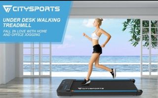 Caminadora CitySports Bajo Escritorio