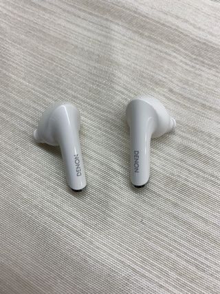Auriculares Denon Blancos Inalámbricos