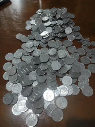 100 e 50 Lire - Lotto Monete Italiane