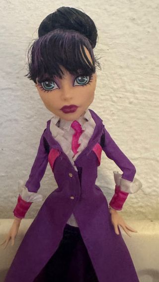 Muñecas Monster High: Bloodgood y Ghoulia