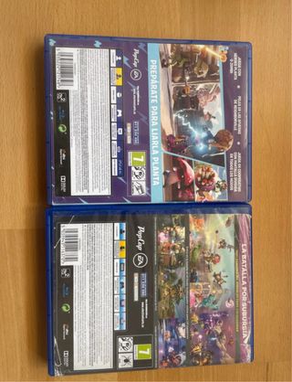 Plants vs Zombies Battle for Neighborville y GW2