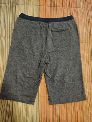 Pantaloncini 100% cotone ragazzi 16+  182cm