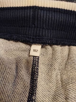 Pantaloncini 100% cotone ragazzi 16+  182cm