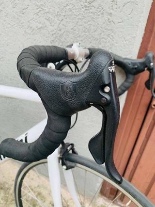 Bicicletta da corsa Zanchi