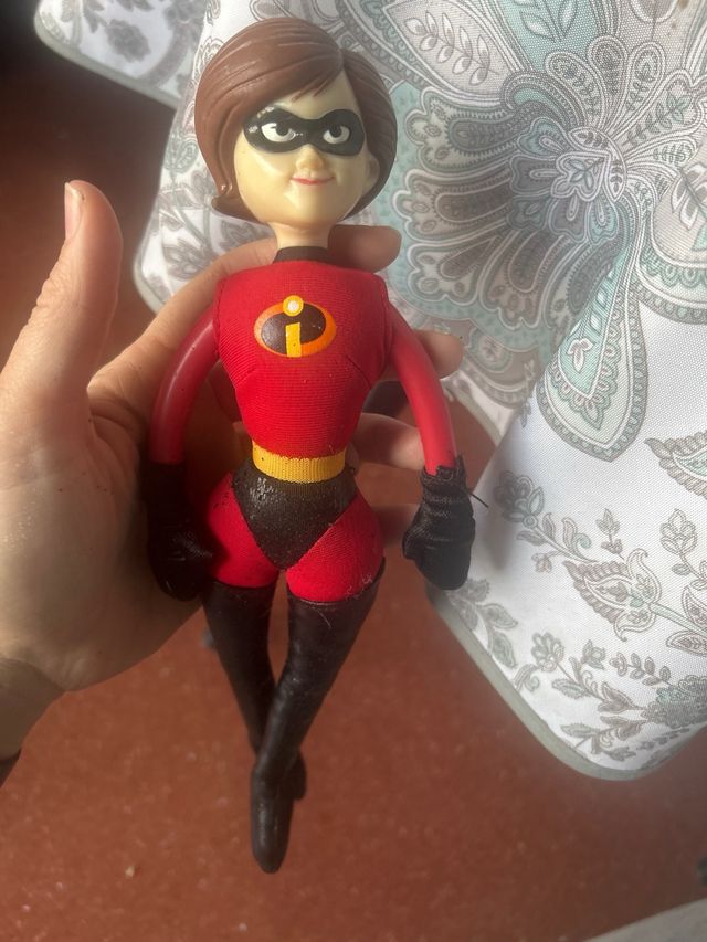 Muñeca Elastigirl Los Increíbles
