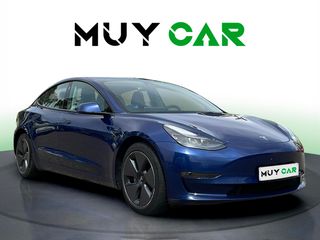 Tesla Model 3 Gran Autonomía 4WD 366 kW (498 CV)